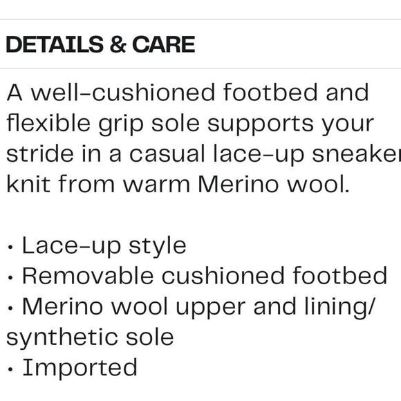 New Merino Wool Upper &Lining  EU 43/US 12,5-13 - Picture 7 of 8